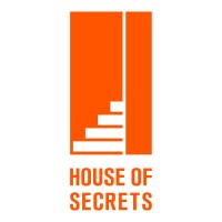 House of Secrets logo - Similar company to Happy Ship