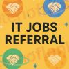 IT Jobs Referral logo - Similar company to Coders Marathon Pvt Ltd