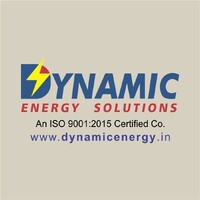 DYNAMIC ENERGY SOLUTIONS logo - Similar company to Phoenix Softcom Solutions Pvt Ltd