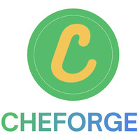 Cheforge logo - Similar company to Tether