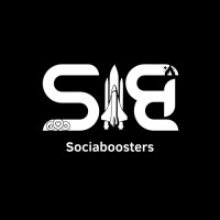 Sociaboosters logo - Similar company to Rfx Technologies Llp