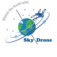 Sky Drone logo - Similar company to Sky-Drone
