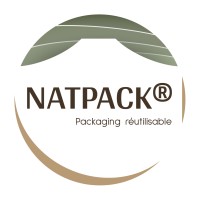 NATPACK® logo - Similar company to Green Fiber