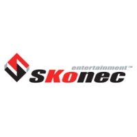 SKonec logo - Similar company to 마크애니 (Markany)