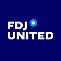 FDJ UNITED logo - Similar company to P