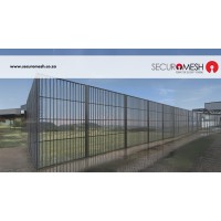 Securomesh logo - Similar company to Amekh Group