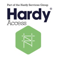 Hardy Access Services logo - Similar company to Fredshaw & Co. Ltd