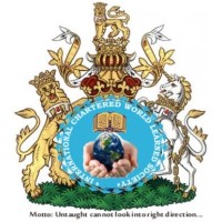 International Chartered World Learned Society logo - Similar company to Chartered Intl. Da Vinci University