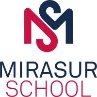 Mirasur School logo - Similar company to Macma Innovation