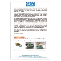 CNC MIDDLE EAST logo - Similar company to Pass Technology