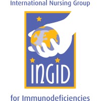 INGID - International Nursing Group for Immunodeficiencies logo - Similar company to European Society For Immunodeficiencies (Esid)
