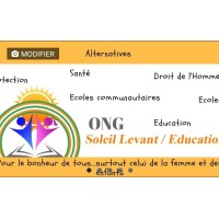 ONG Soleil Levant/Education logo - Similar company to Ocades Sed De Dédougou