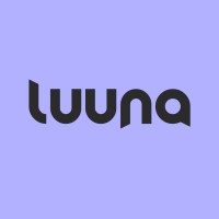 Luuna logo - Similar company to Zebrands