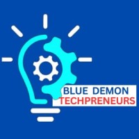 Blue Demon Techpreneurs logo - Similar company to The Tech Unicorn
