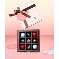 D'art Chocolate logo - Similar company to Cask