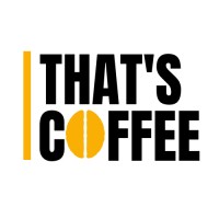 That's Coffee logo - Similar company to Basecamp Coffee Roasters