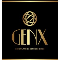 Genx Consultancy Services DMCC logo - Similar company to Net To Net Solutions Pty Ltd