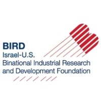 BIRD Foundation logo - Similar company to Raptorvision