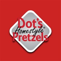 Dot's Pretzels logo - Similar company to Sour Strips