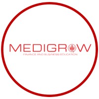 Medigrow logo - Similar company to Jdl Strategies