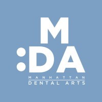 Manhattan Dental Arts logo - Similar company to Dentistry Beyond The Numbers