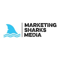 Marketing Sharks Media logo - Similar company to Ferocious Digital