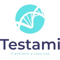 Testami logo - Similar company to Delfy