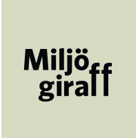 Miljögiraff logo - Similar company to Whywaste