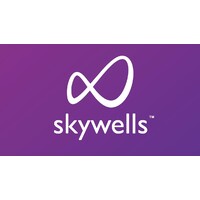 Skywells logo - Similar company to Public Service Solar