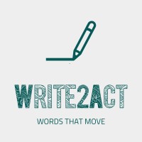 Write2Act logo - Similar company to Dotwriter™