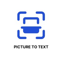 Picture to Text logo - Similar company to Hafa Solutions