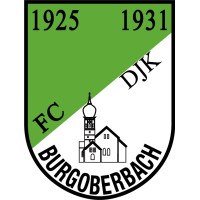 FC/DJK Burgoberbach logo - Similar company to Rf Plast Gmbh