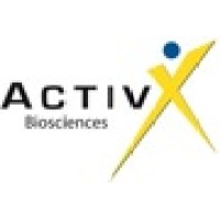 ActivX Biosciences logo - Similar company to Sopherion Therapeutics