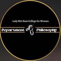 Department of Philosophy, Lady Shri Ram College For Women logo - Similar company to Sc-St Cell, Lady Shri Ram College For Women