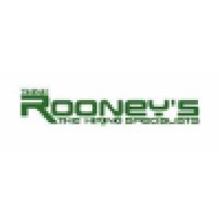 Rooneys Hire Service logo - Similar company to Passion 4 Events