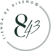 Ocho43 logo - Similar company to Makeno