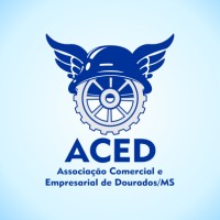 ACED - Associação Comercial e Empresarial de Dourados logo - Similar company to Ufgd