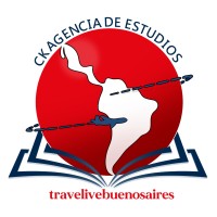CK AGENCIA DE ESTUDIOS logo - Similar company to Discover Study Travel