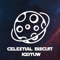 Celestial Biscuit IGDTUW logo - Similar company to Lean In @Igdtuw