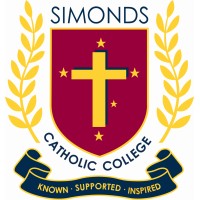 Simonds Catholic College logo - Similar company to Simonds Catholic College