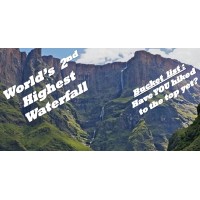 Race 2 the Source - Tugela Falls logo - Similar company to Indlovu Fleet Services