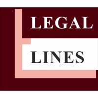 LEGAL LINES logo - Similar company to Lawful Talks