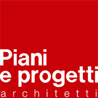 Piani e progetti architetti logo - Similar company to Mindsetmilan