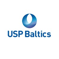 USP Baltics logo - Similar company to Timber Design Lt