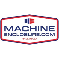 Machine Enclosure DotCom logo - Similar company to Chillmaster