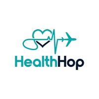 HealthHop logo - Similar company to Advantage Tech Services