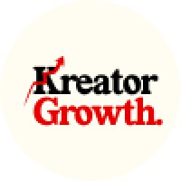 Kreator Growth logo - Similar company to Foretold Tech Opc Pvt Ltd.