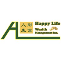Happy Life Wealth Management logo - Similar company to Interlink Network Society