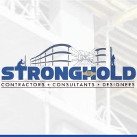 STRONGHOLD logo - Similar company to Studio_Bespoke