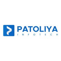 Patoliya Infotech logo - Similar company to We3Vision Infotech